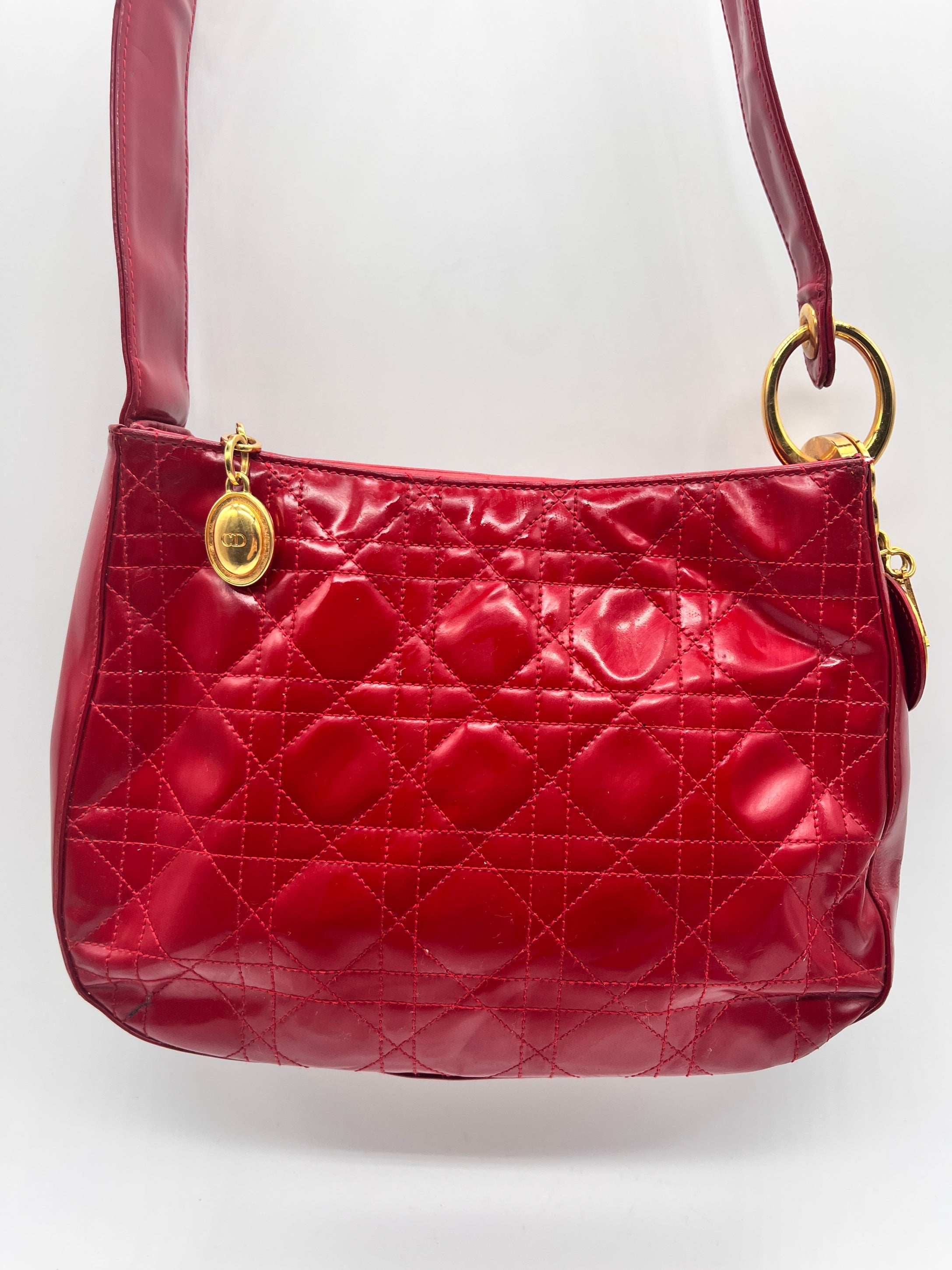 Borsa a spalla Lady Dior