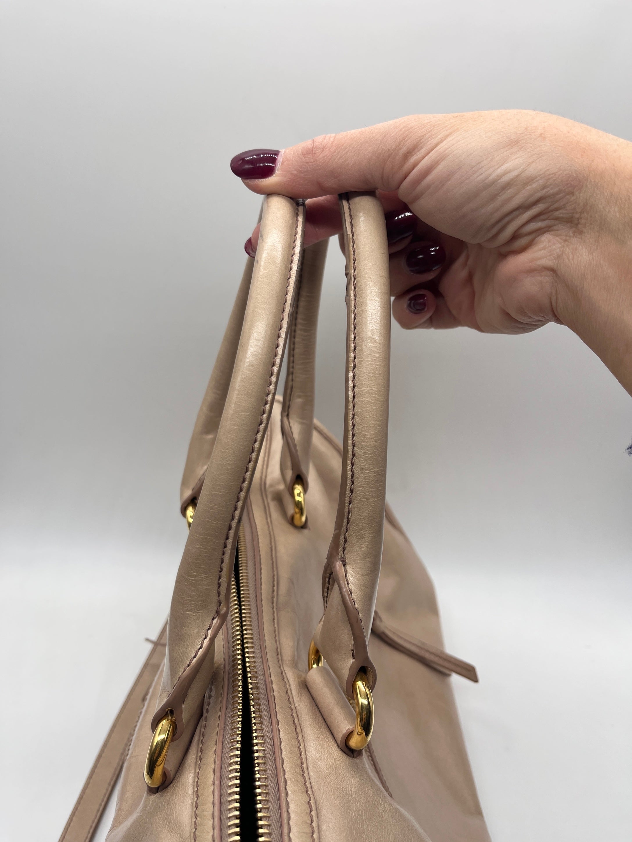 Miu Miu tote bag