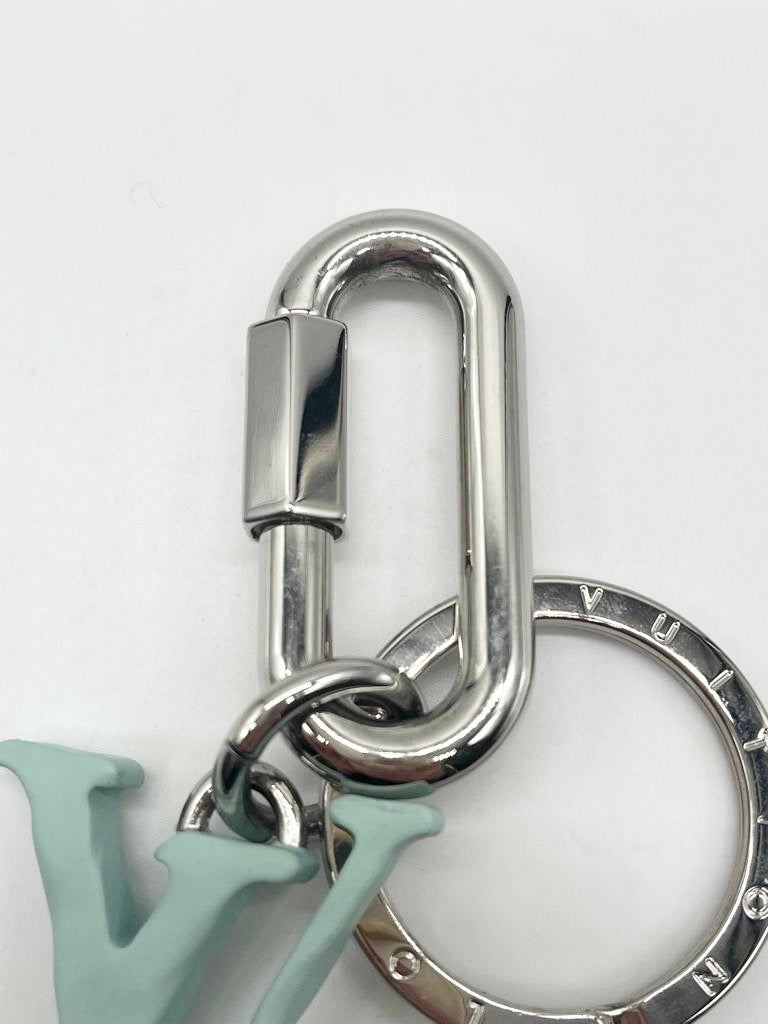 LV Shape Charm portachiavi