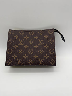 Toilette Monogram Reverse