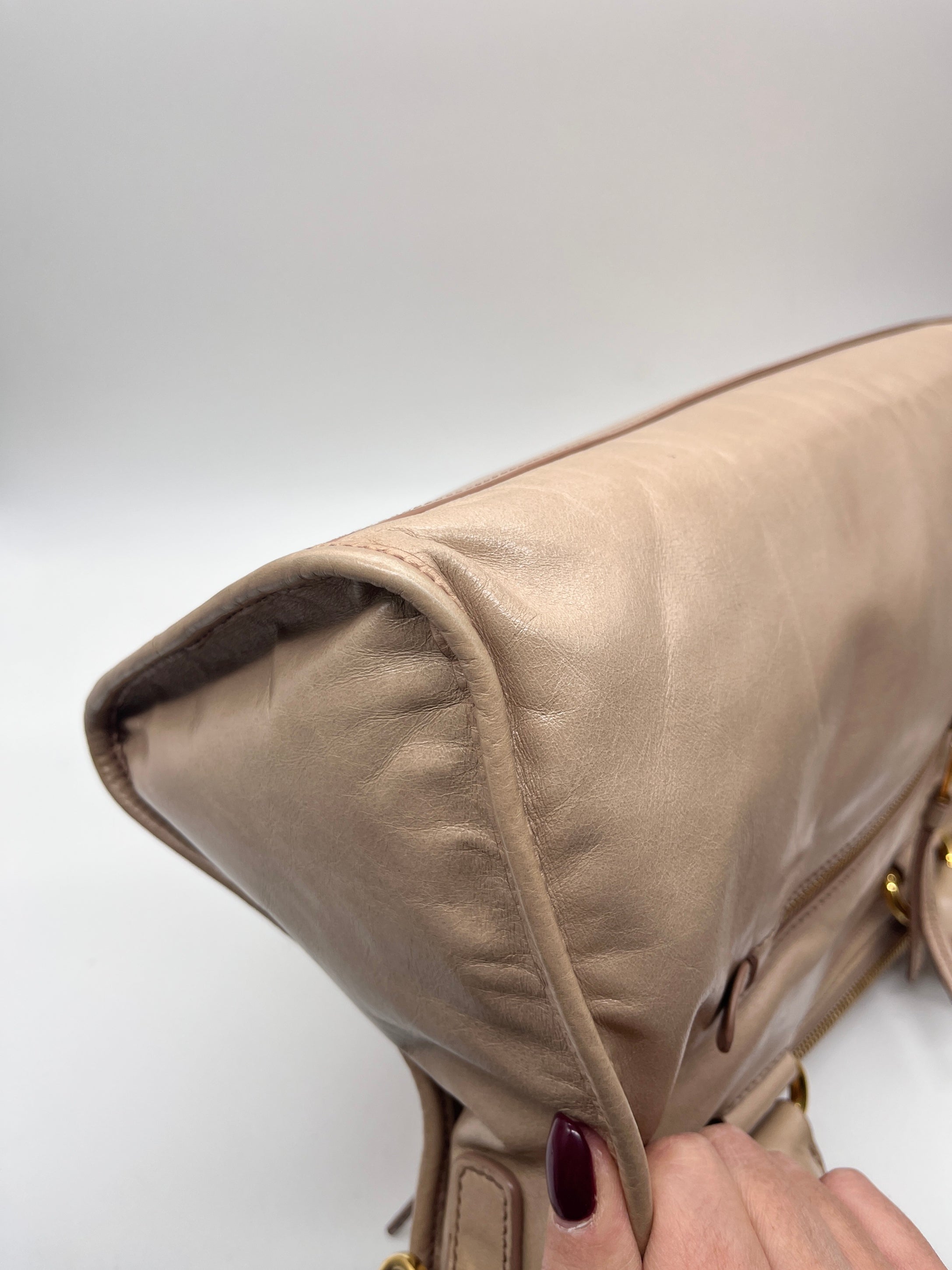 Miu Miu tote bag