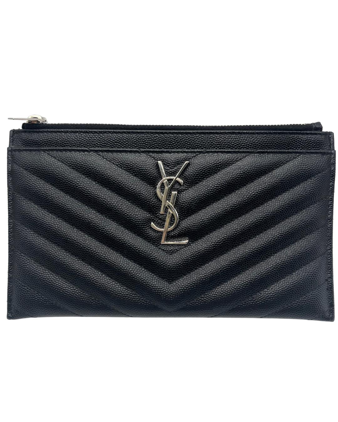 Saint Laurent Pouch Cassandre