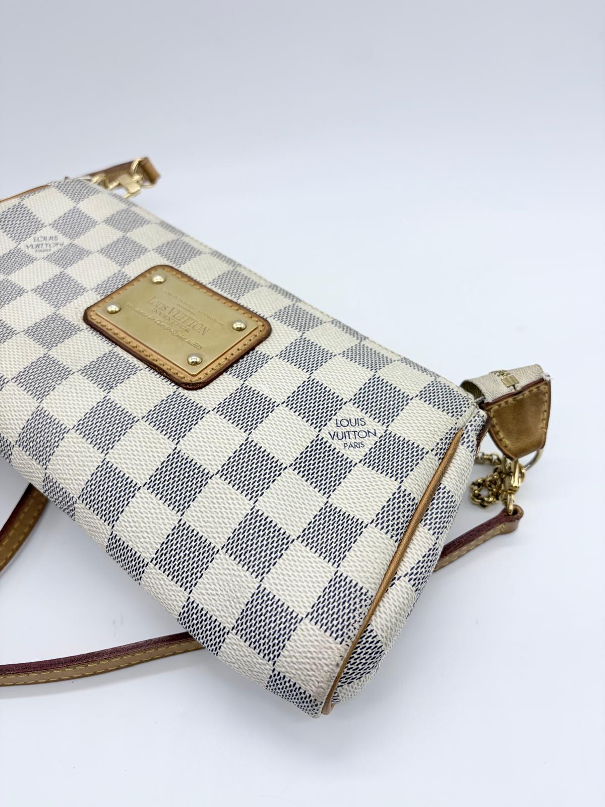 Eva Damier Azur