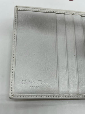 Portafoglio Dior