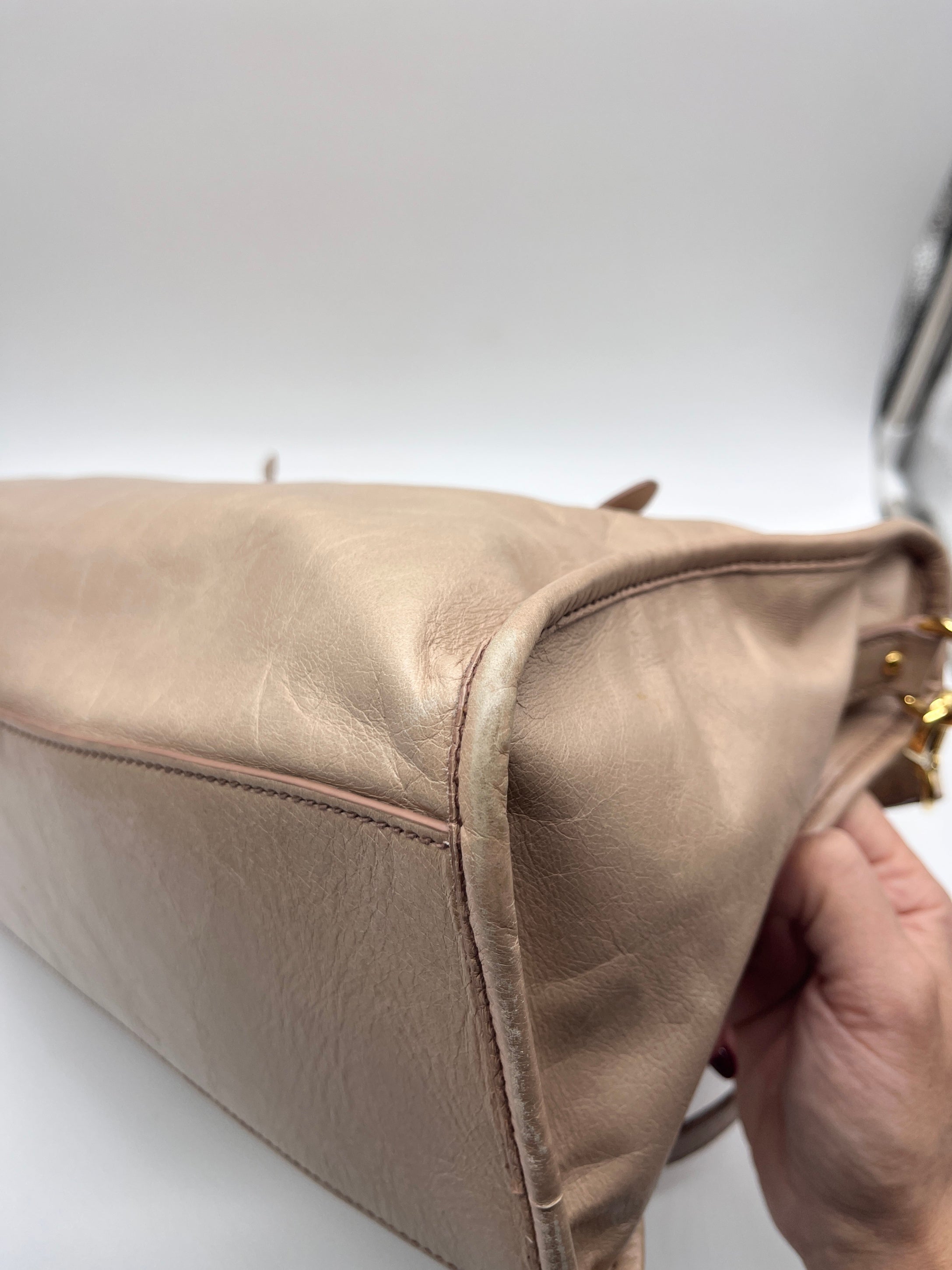 Miu Miu tote bag