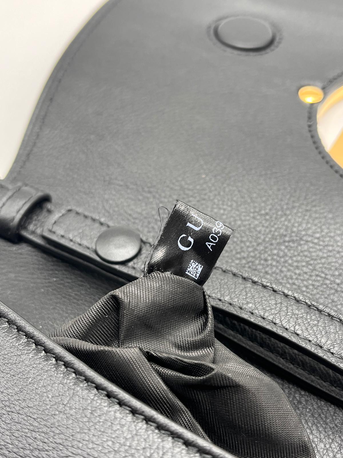 Gucci Blondie Small in pelle