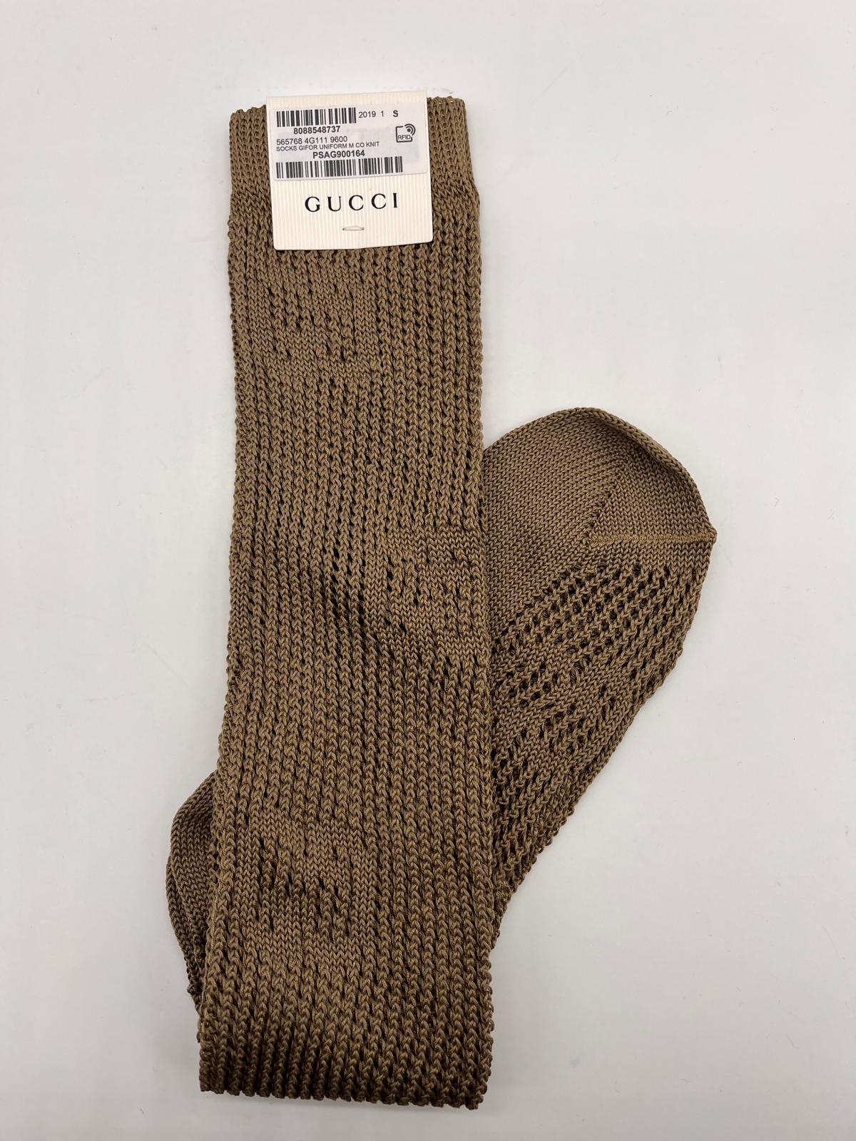 Calze Gucci