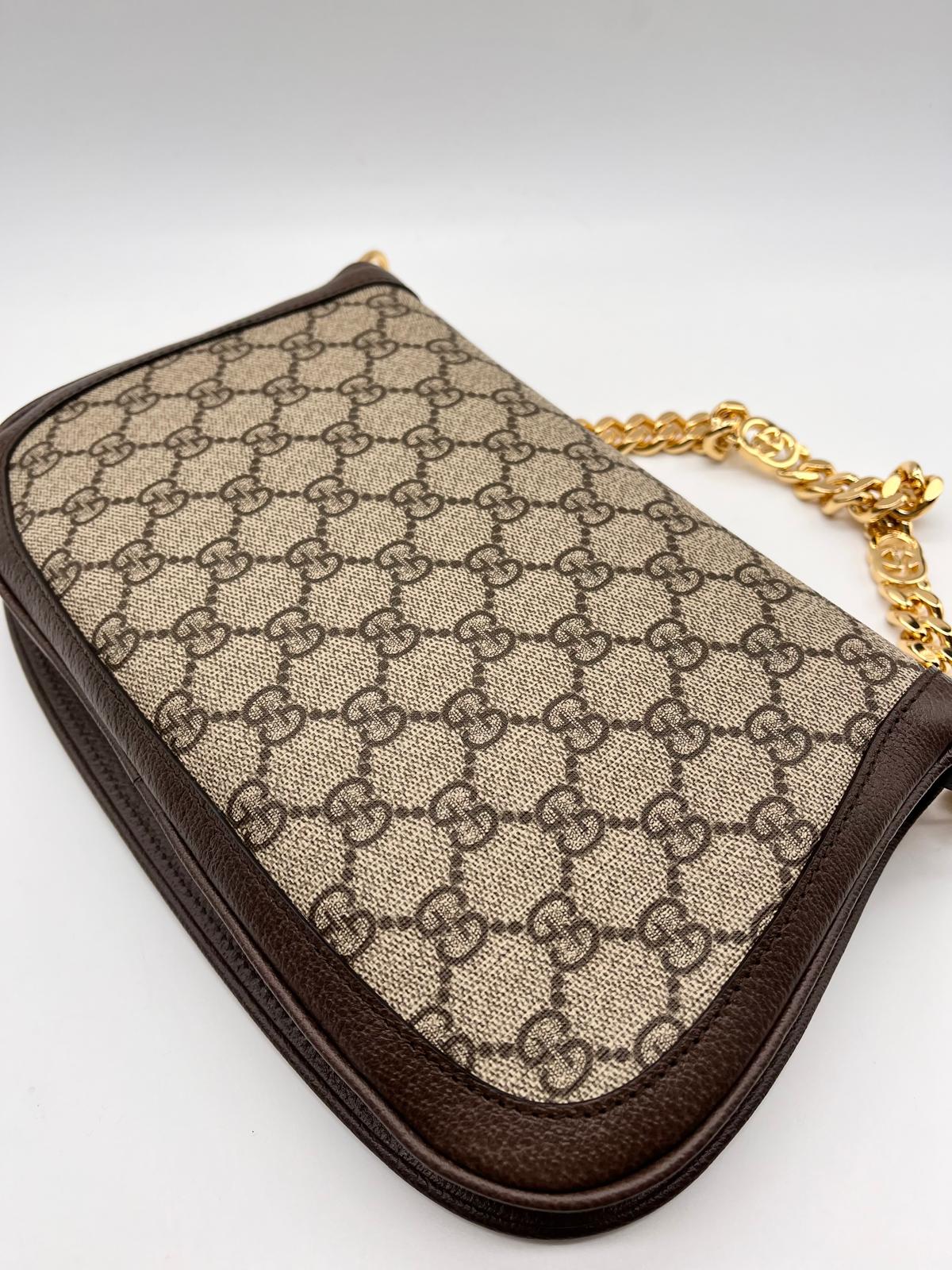 Gucci Blondie Small GG Supreme