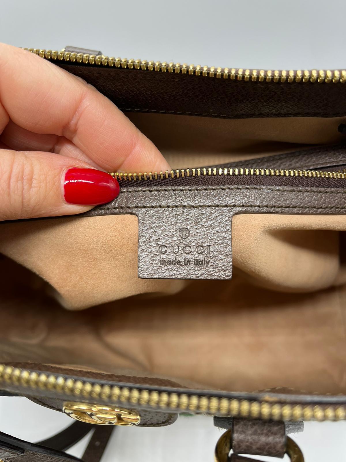 Gucci Ophidia Media