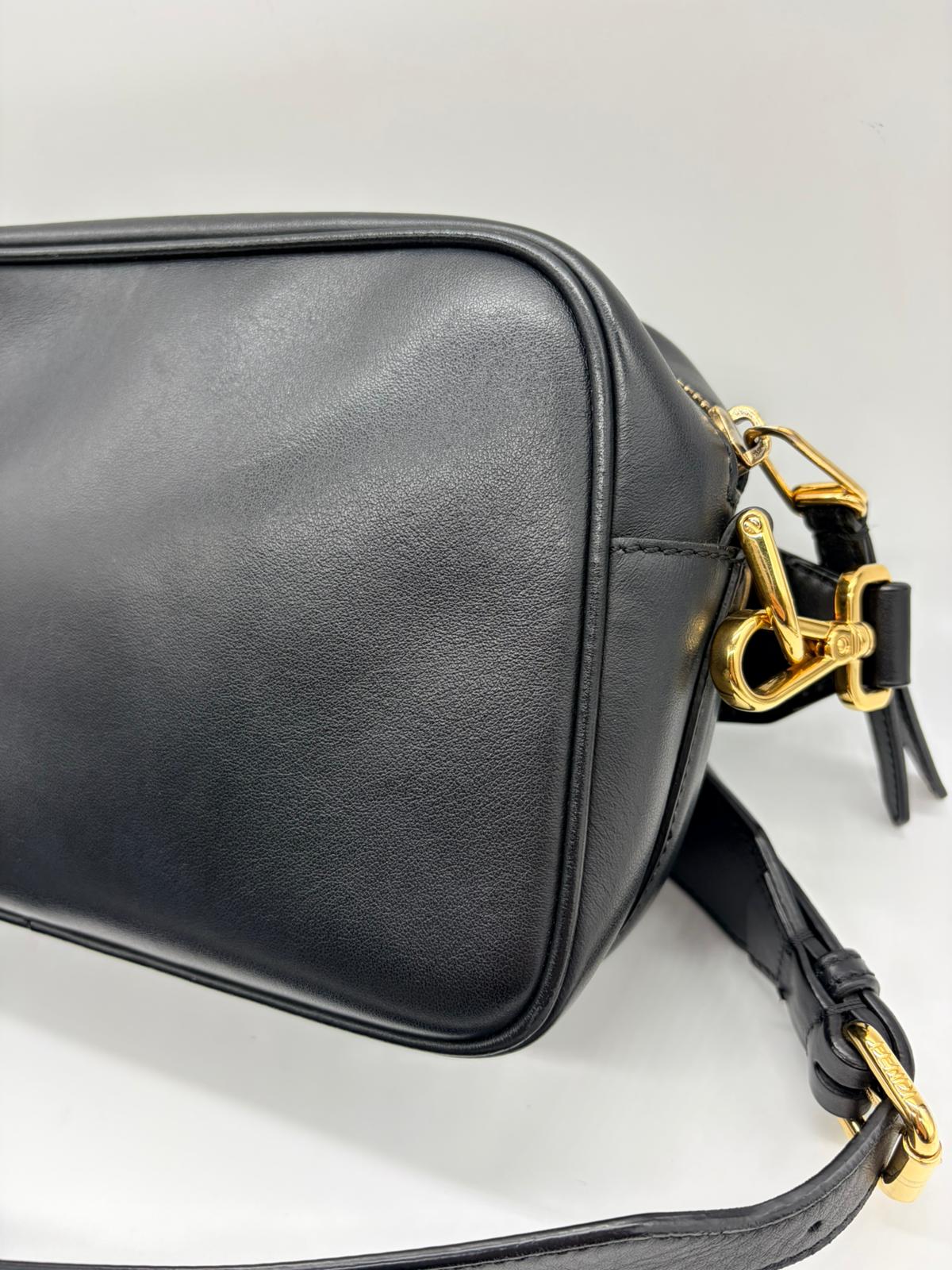 Camera Bag Tracolla Logo