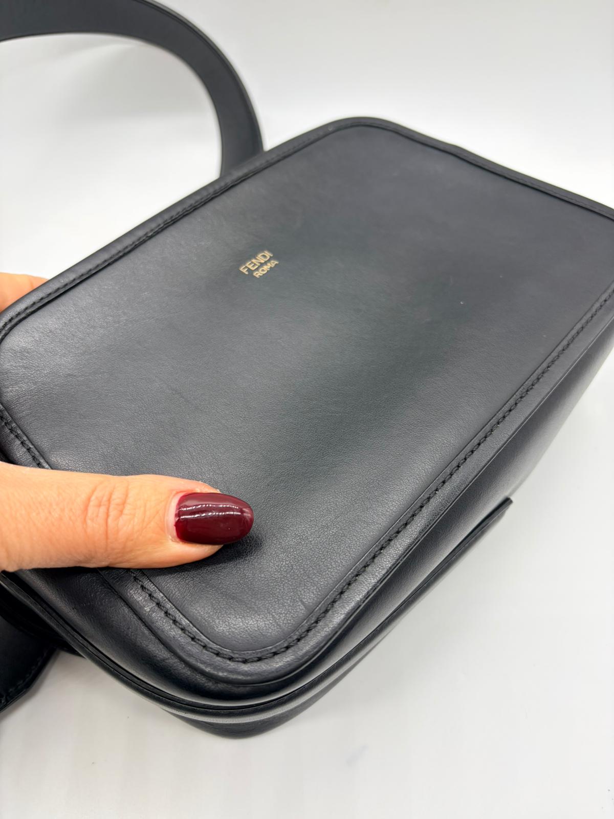 Camera Bag Tracolla Logo