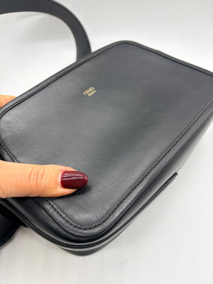 Camera Bag Tracolla Logo