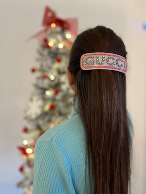 Fermaglio per capelli Gucci