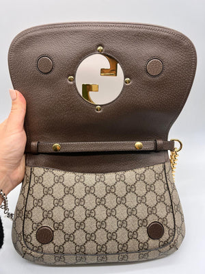 Gucci Blondie Small GG Supreme