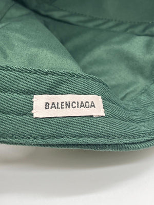 Berretto Logo Visor Balenciaga