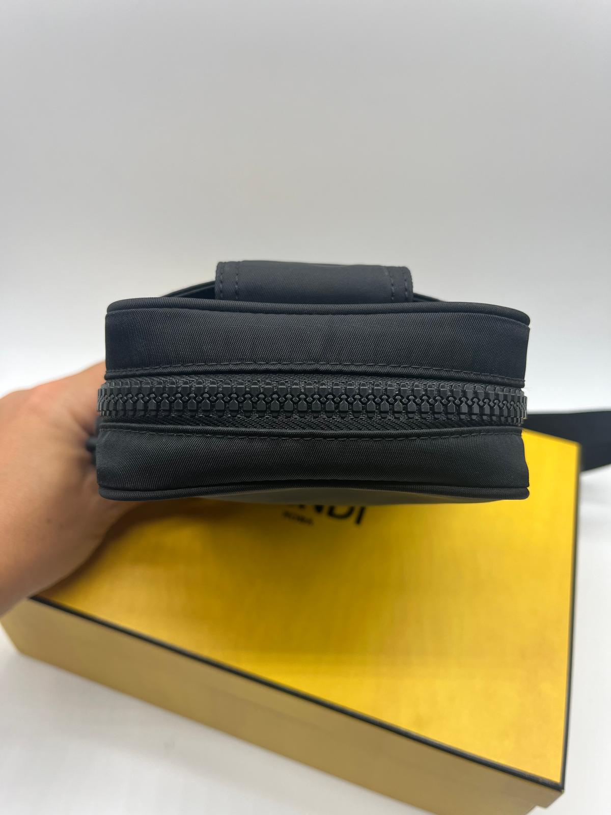 Vertical Baguette Fendi