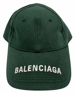Berretto Logo Visor Balenciaga