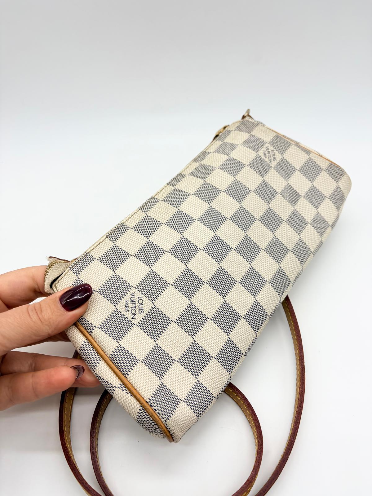 Eva Damier Azur