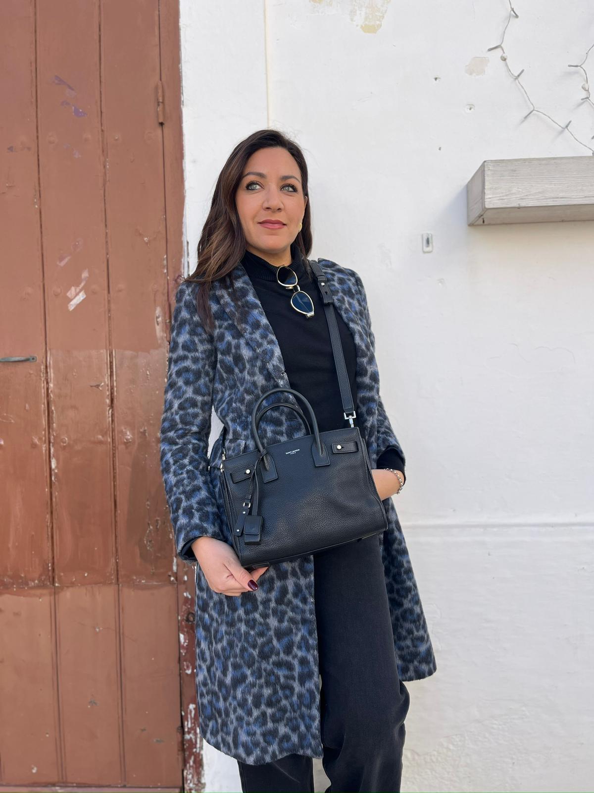 Sac De Jour Baby Nera