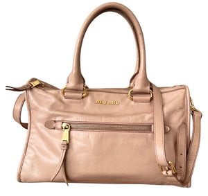 Miu Miu tote bag