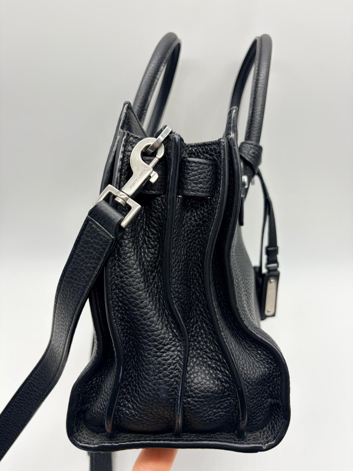 Sac De Jour Baby Nera