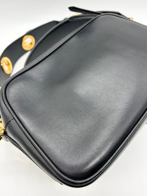 Camera Bag Tracolla Logo