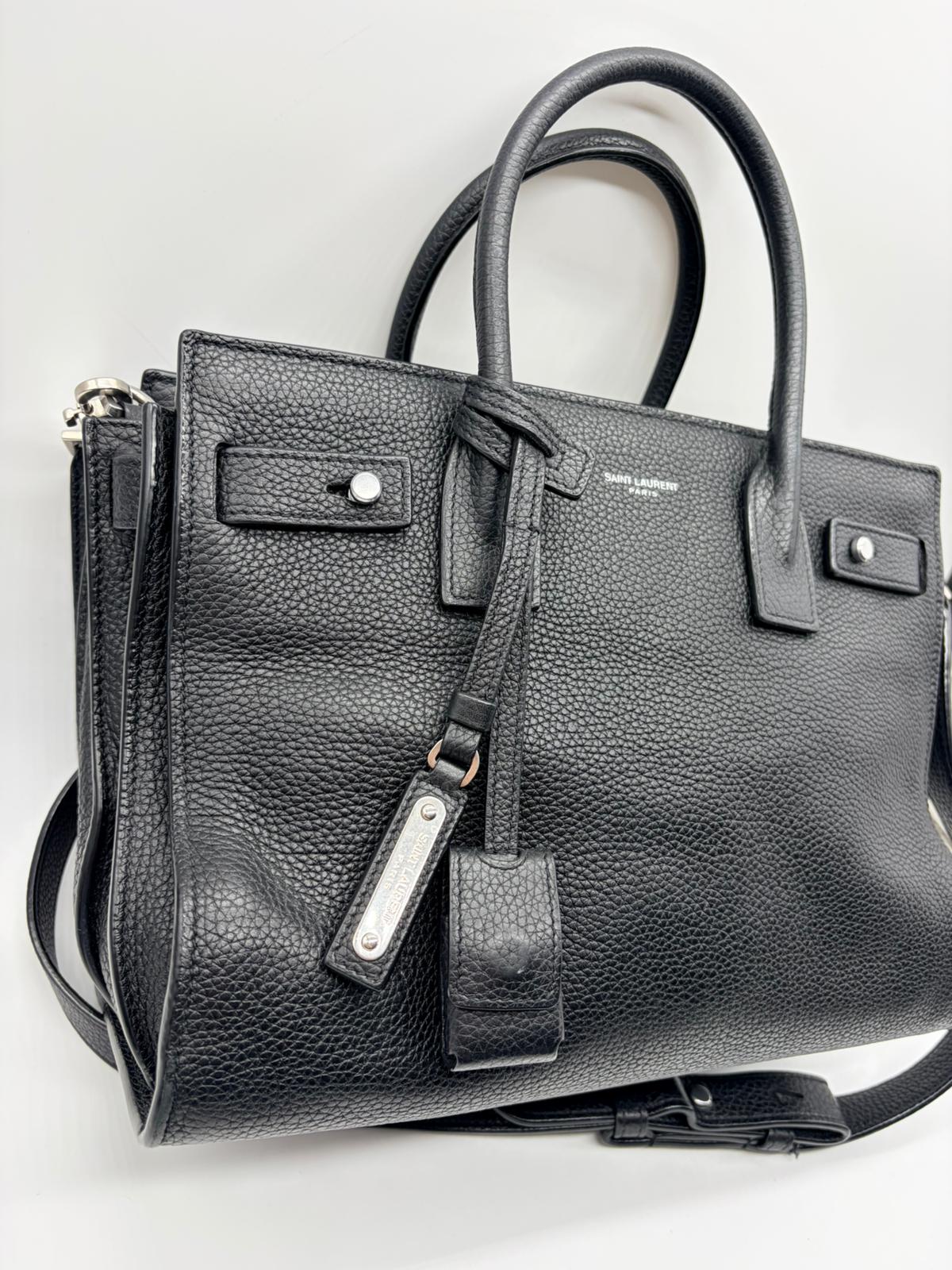 Sac De Jour Baby Nera