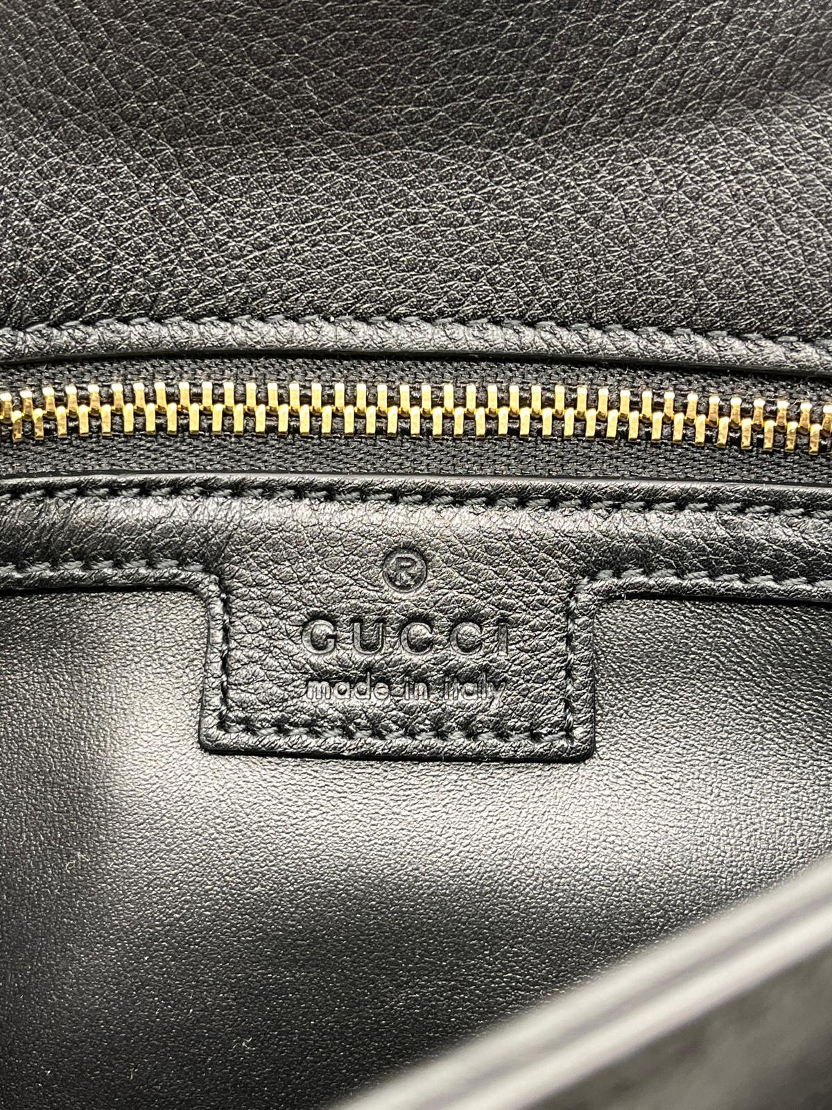 Gucci Blondie Small in pelle