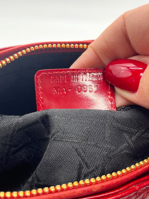 Borsa a spalla Lady Dior