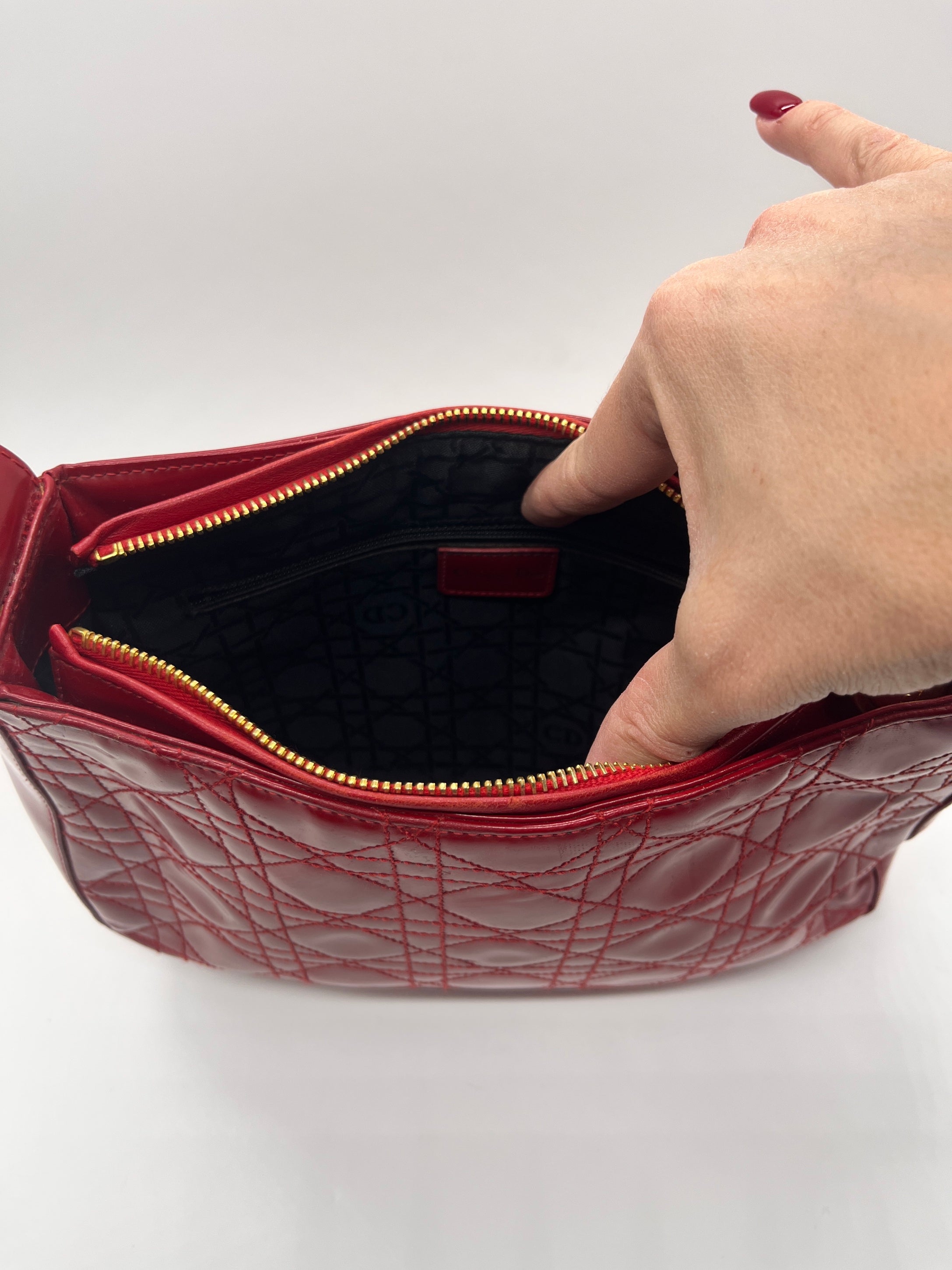 Borsa a spalla Lady Dior