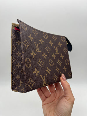 Toilette Monogram Reverse