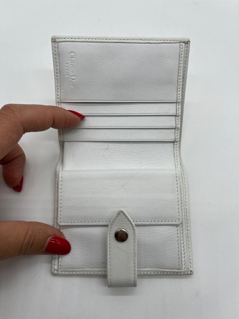Portafoglio Dior