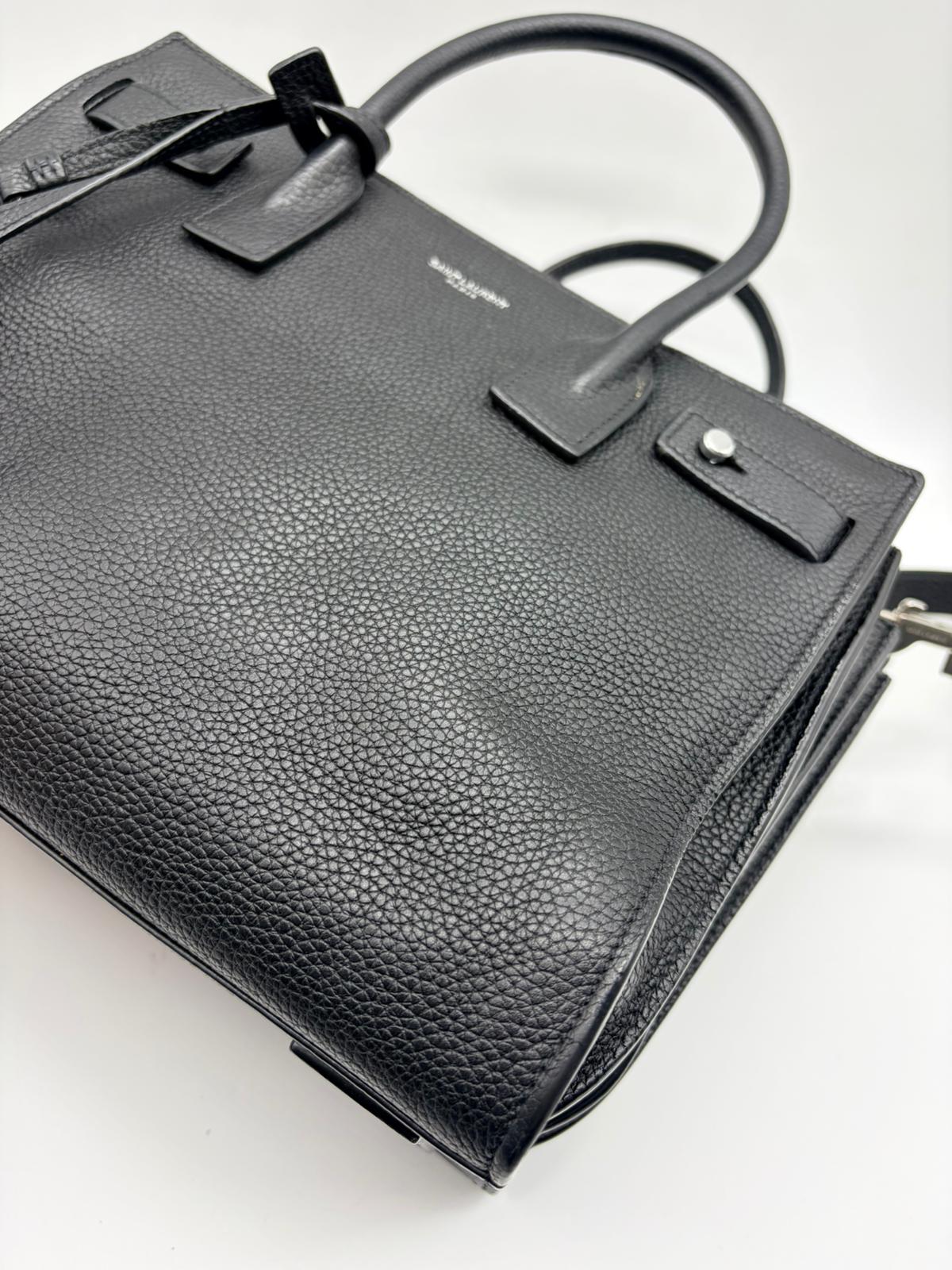 Sac De Jour Baby Nera