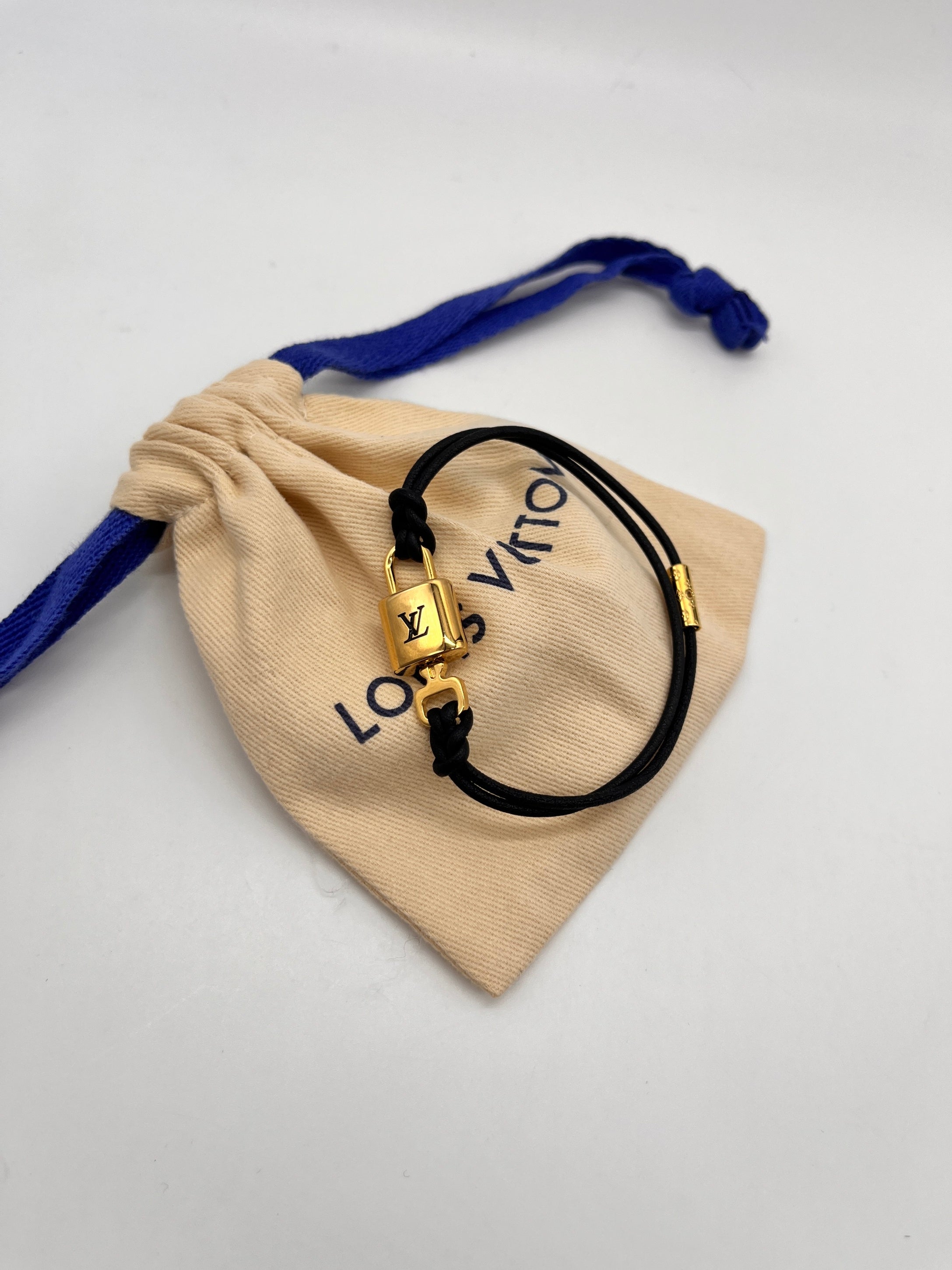 Bracciale LV Padlock Louis Vuitton