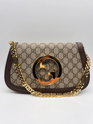 Gucci Blondie Small GG Supreme