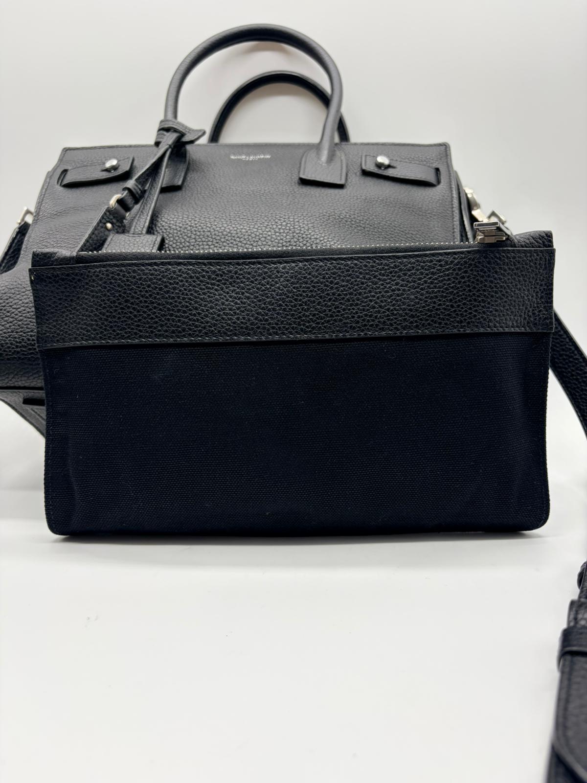 Sac De Jour Baby Nera