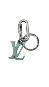 LV Shape Charm portachiavi
