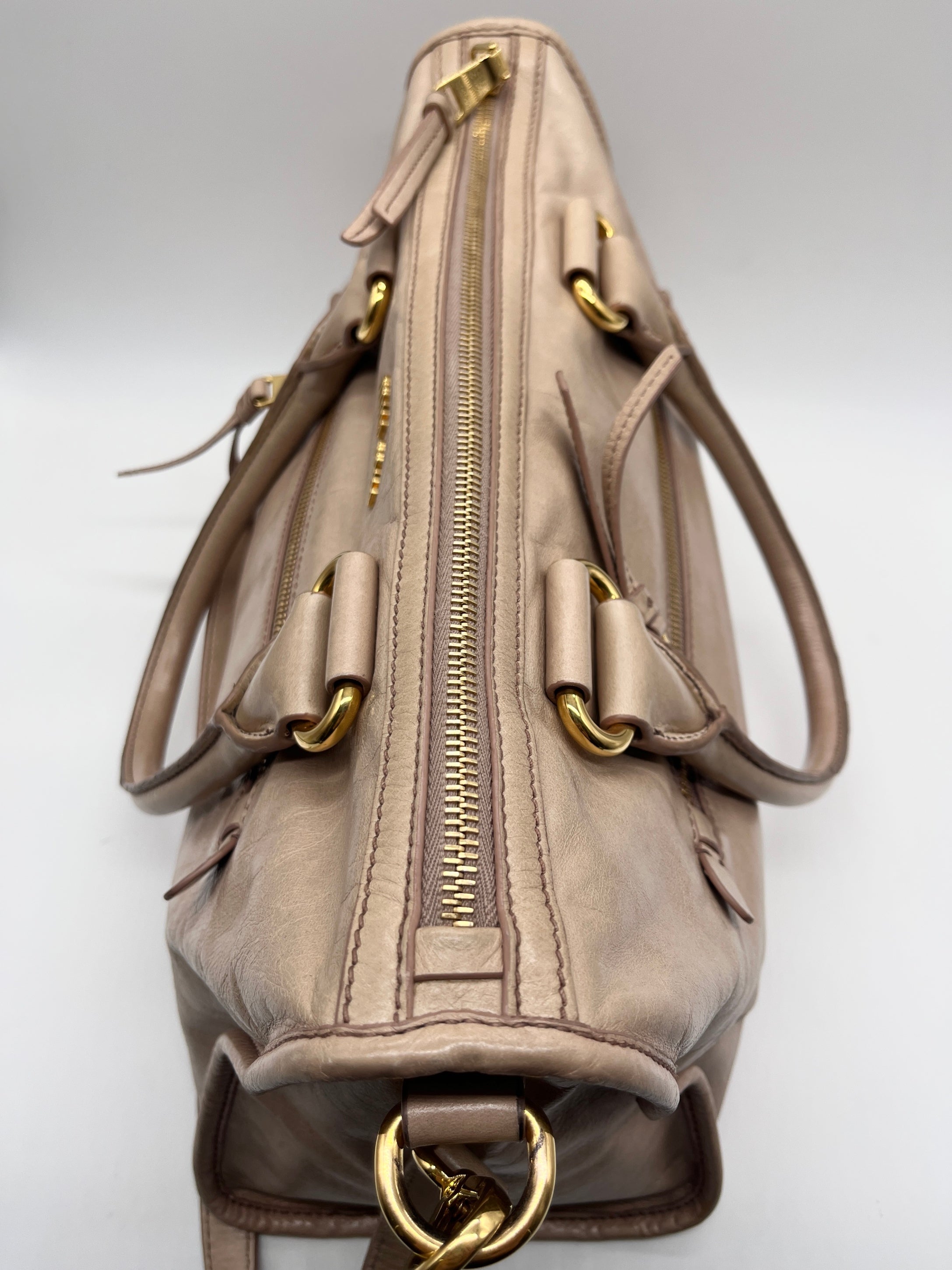 Miu Miu tote bag