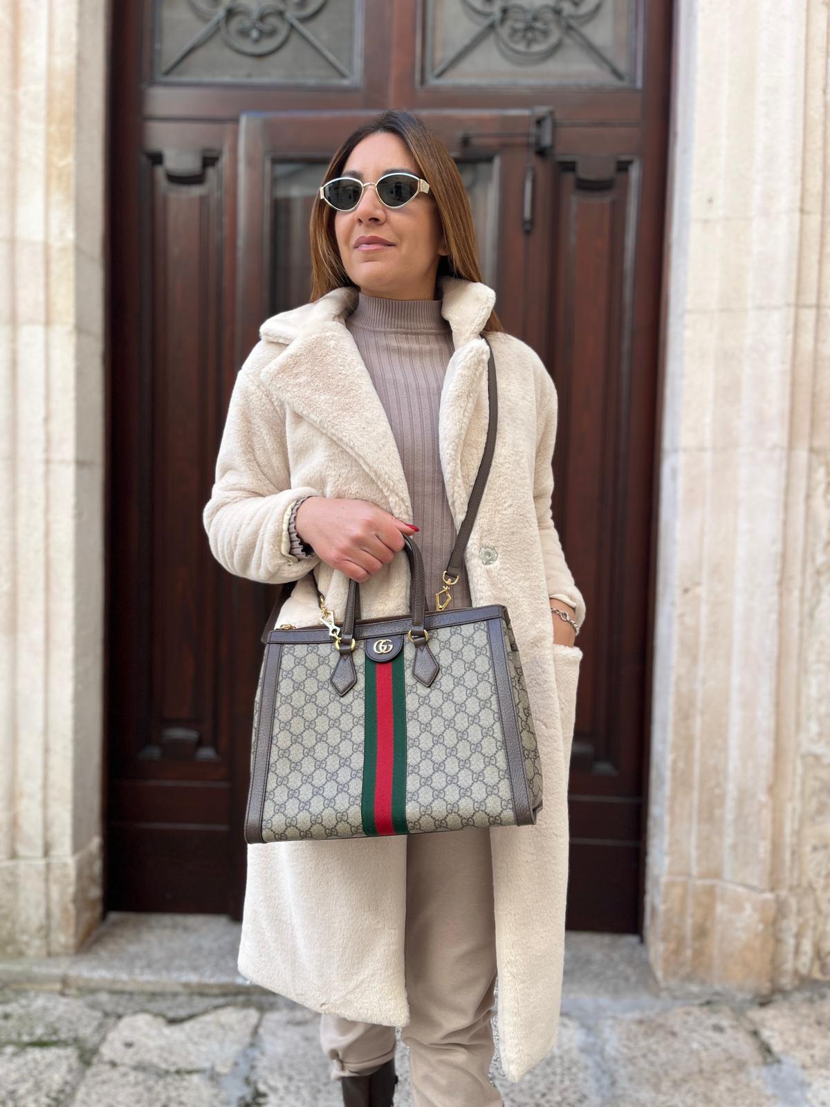 Gucci Ophidia Media