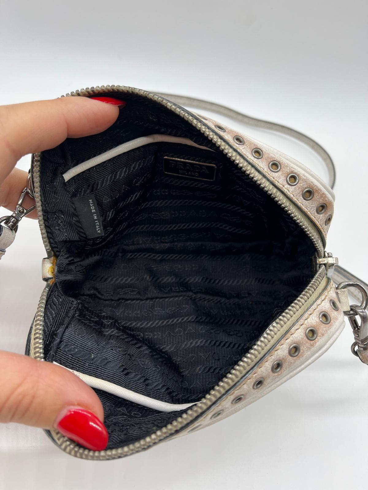 Borsa prada camera mini