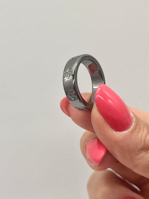 Anello LV Mosaic