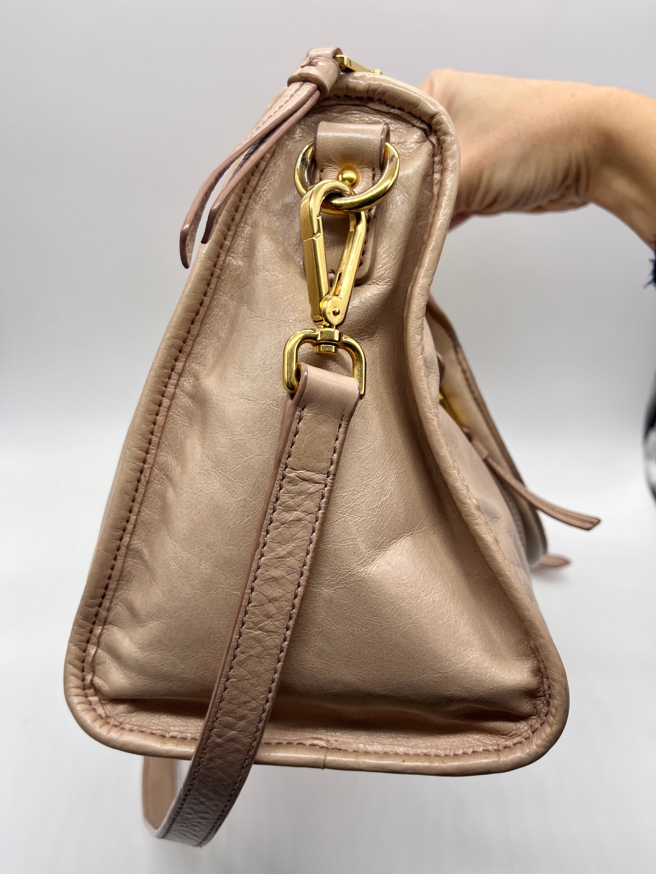 Miu Miu tote bag