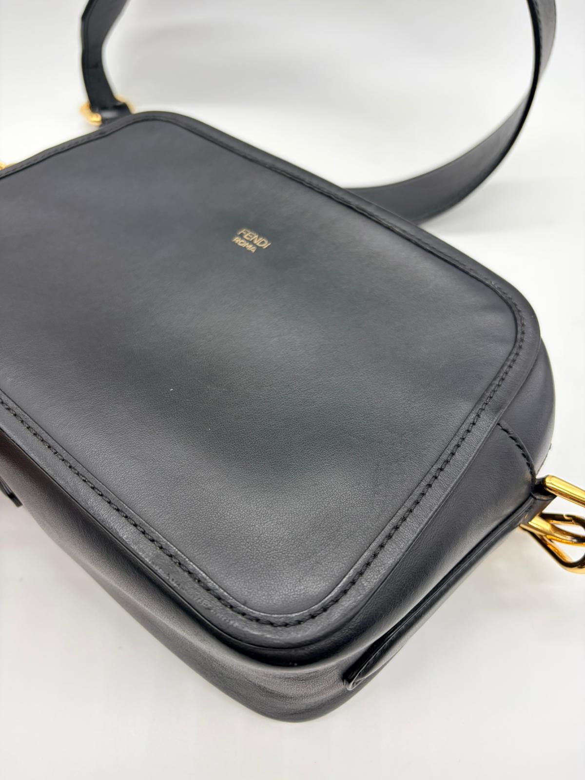 Camera Bag Tracolla Logo