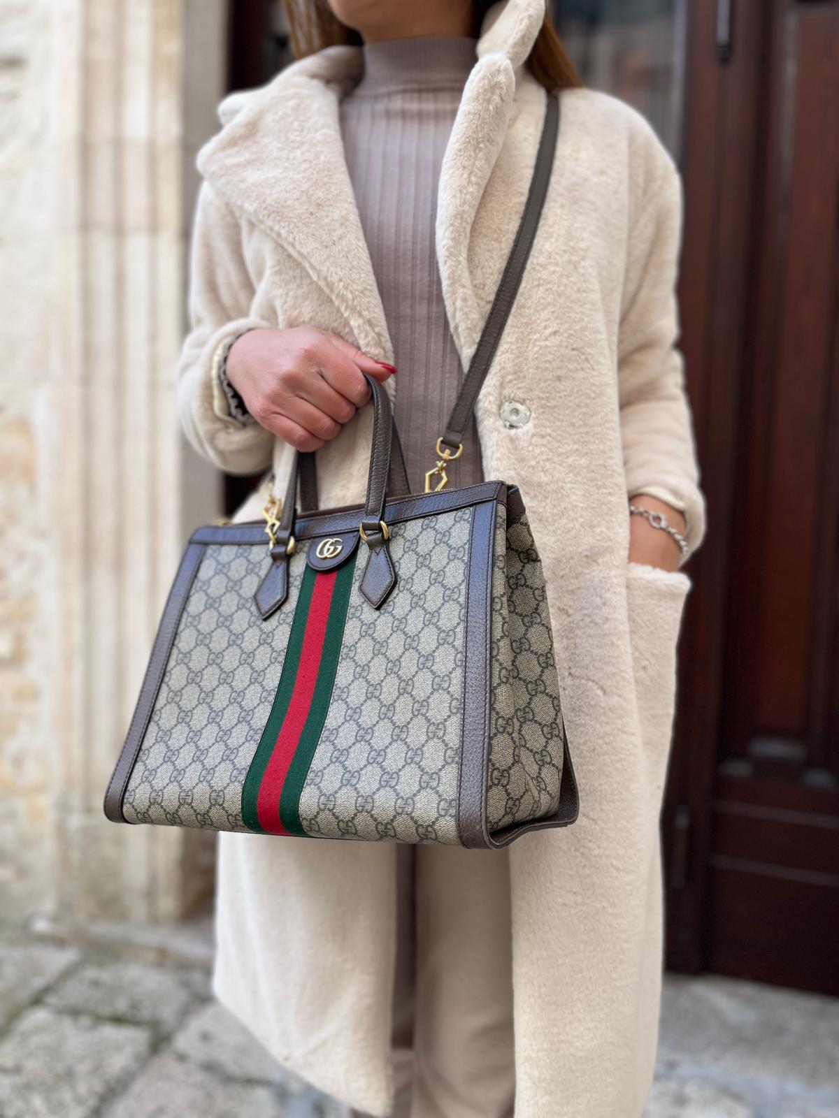 Gucci Ophidia Media