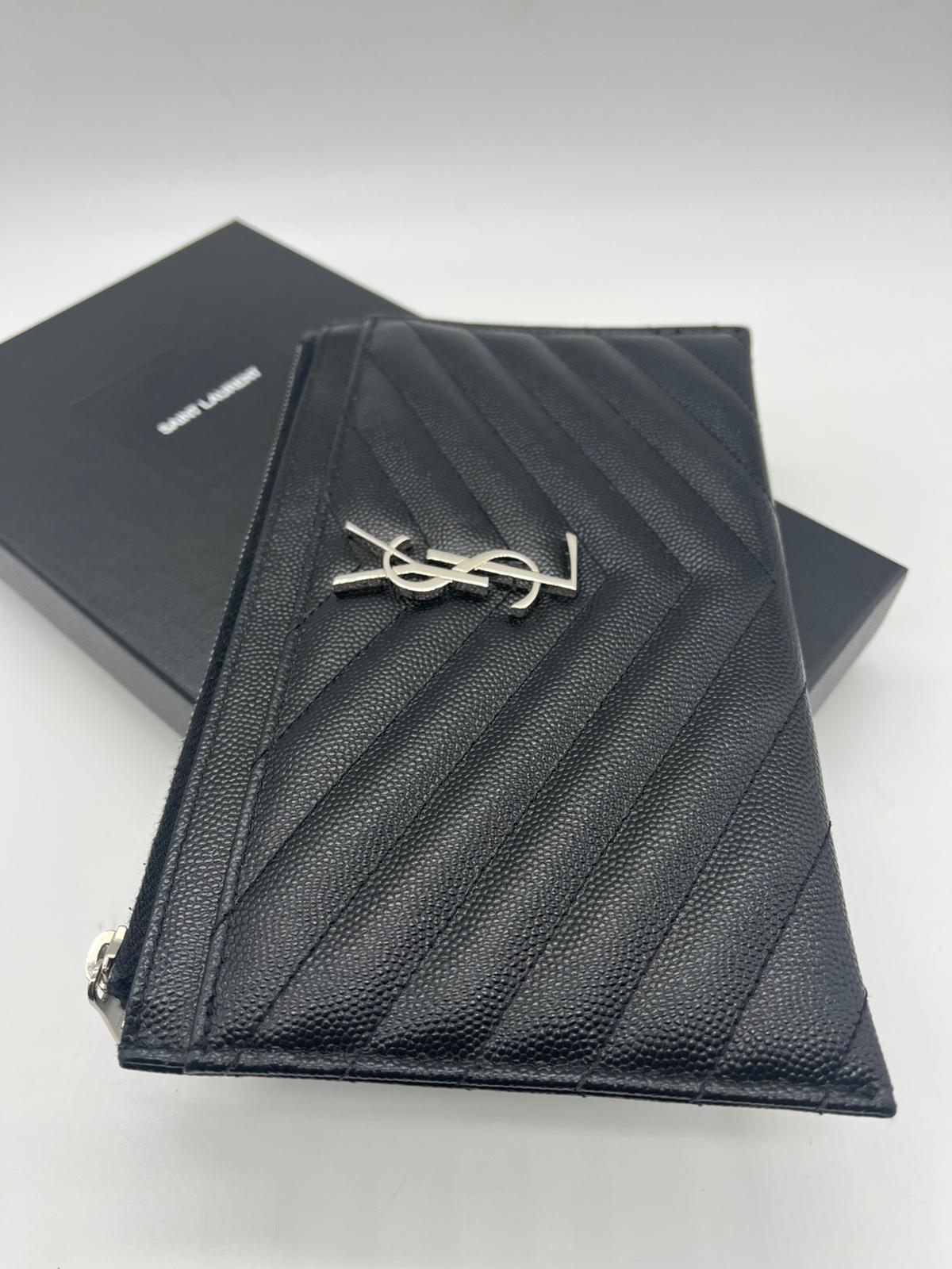 Saint Laurent Pouch Cassandre