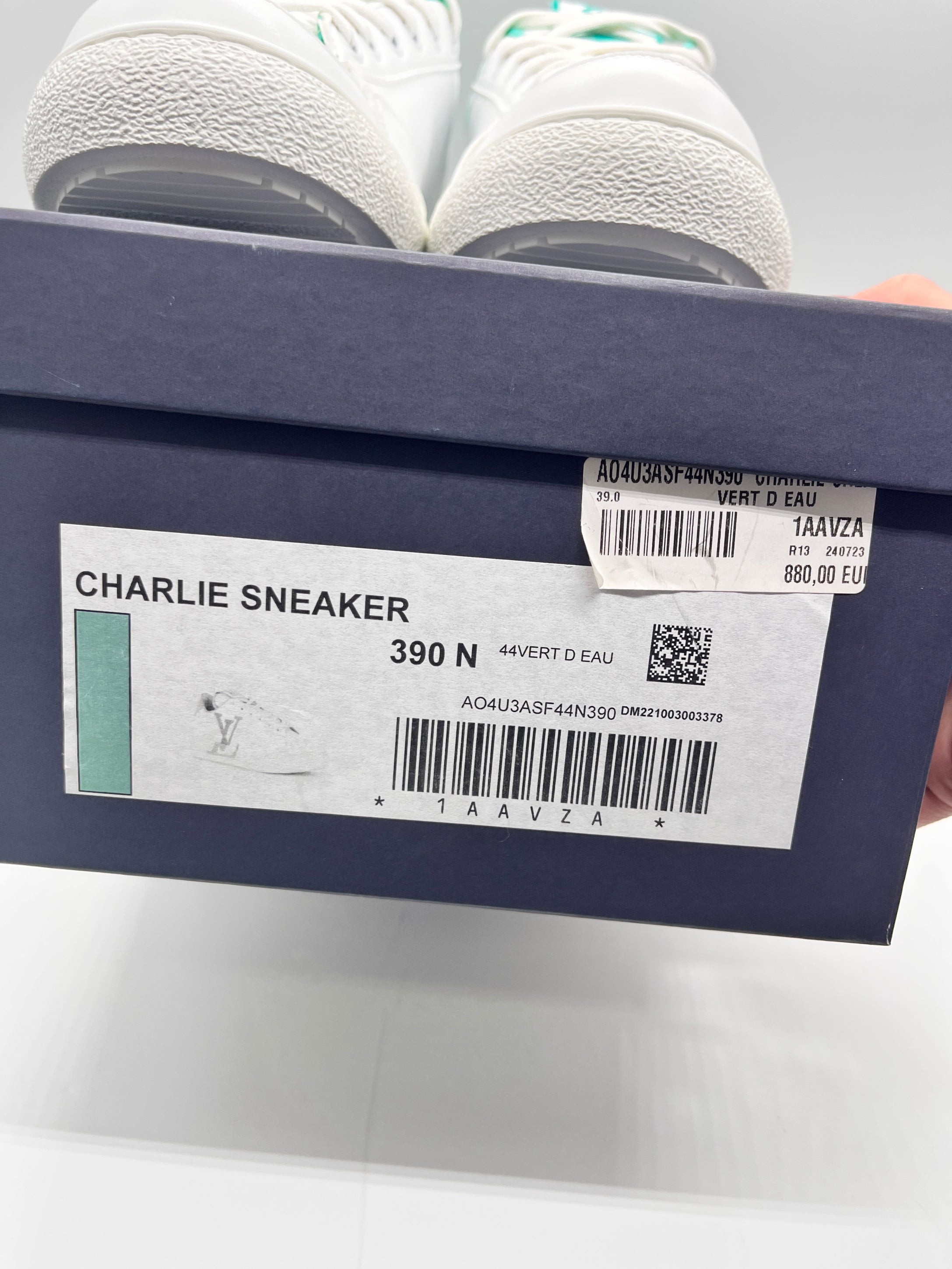 Sneakers Lv Charlie