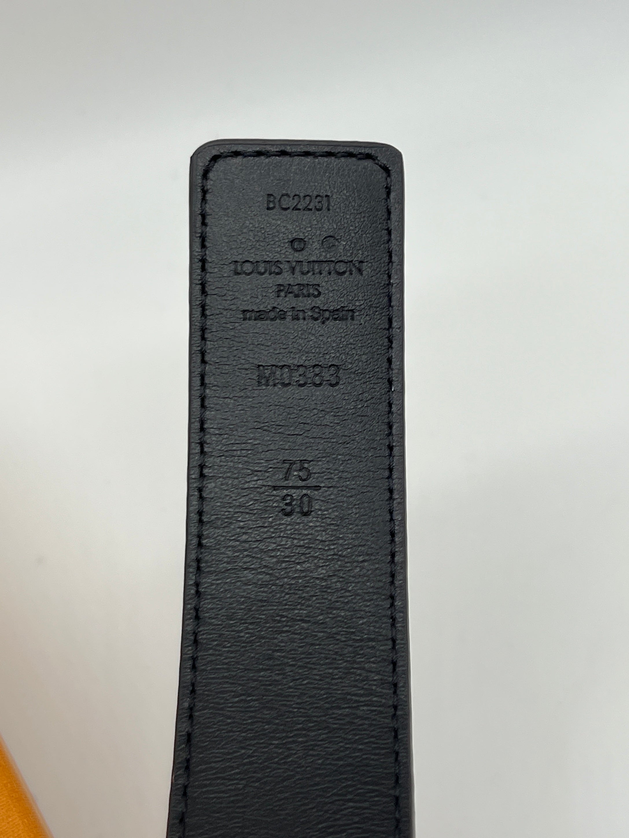 Cintura Louis Vuitton All You Need