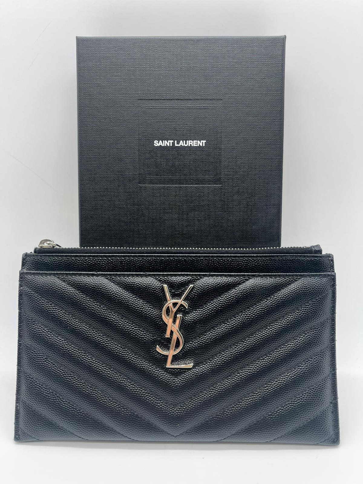Saint Laurent Pouch Cassandre