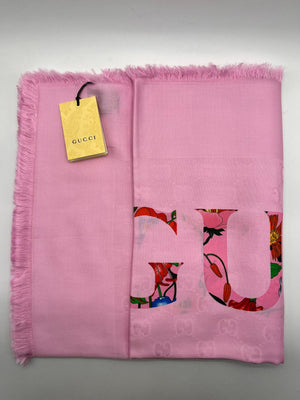 Scialle Gucci Flora