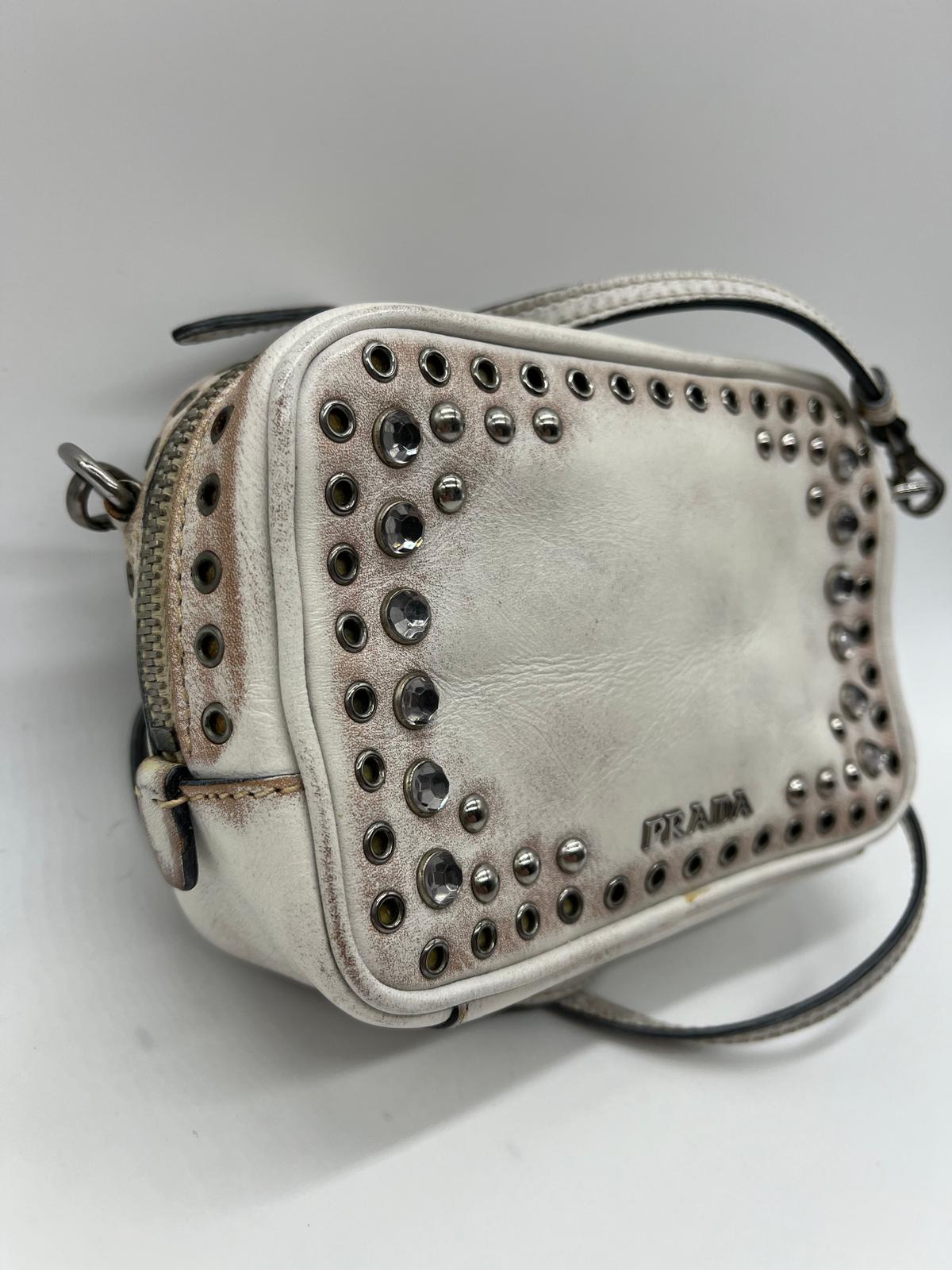 Borsa prada camera mini